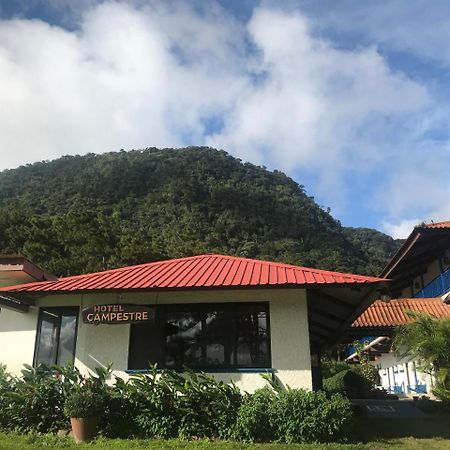 Hotel Campestre El Valle de Anton Eksteriør bilde