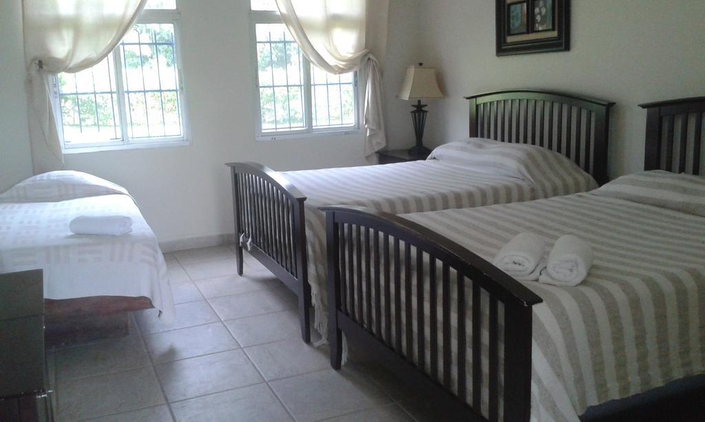 Hotel Campestre El Valle de Anton Rom bilde