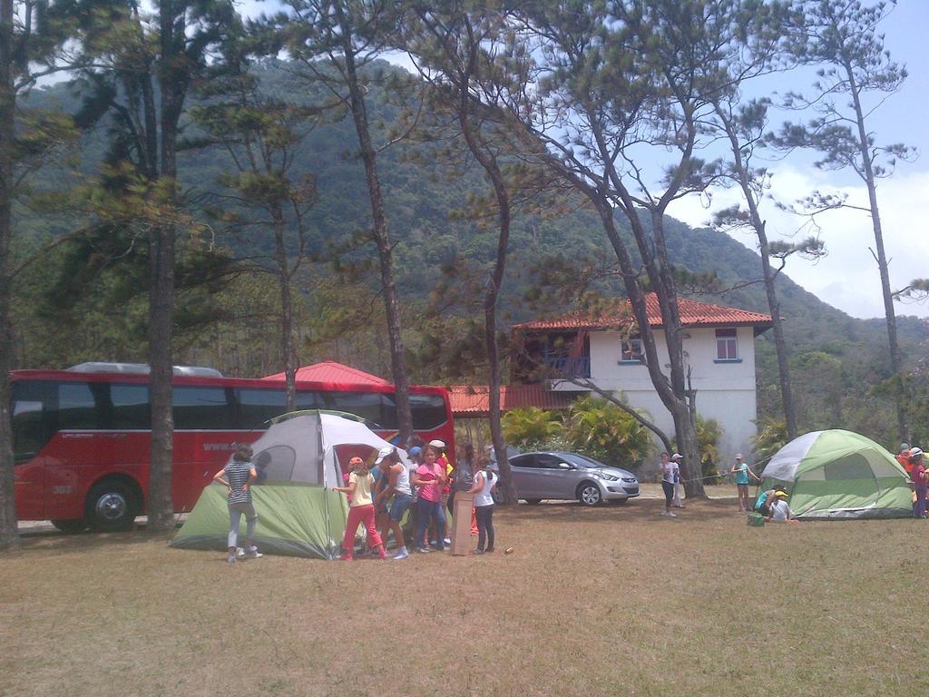 Hotel Campestre El Valle de Anton Eksteriør bilde