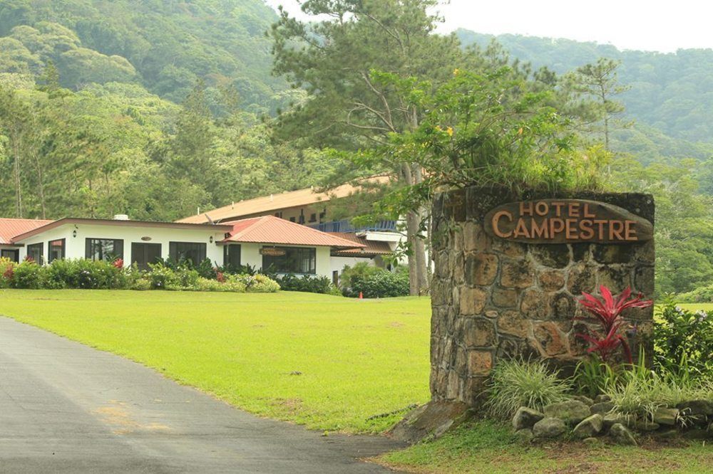 Hotel Campestre El Valle de Anton Eksteriør bilde