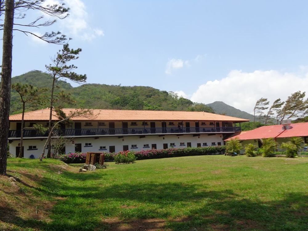 Hotel Campestre El Valle de Anton Eksteriør bilde