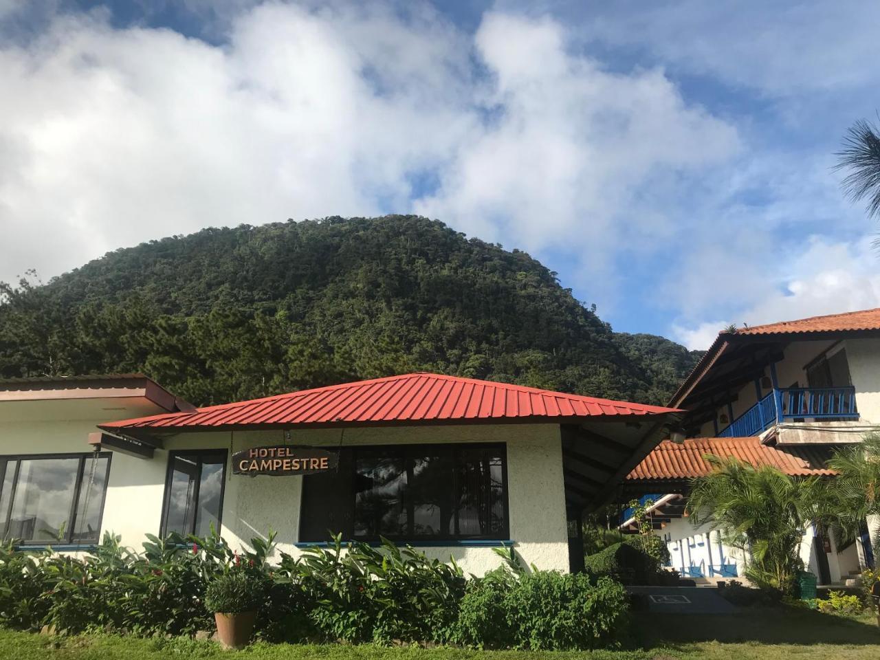 Hotel Campestre El Valle de Anton Eksteriør bilde